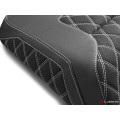 LUIMOTO (Diamond II) Seat Covers for the INDIAN CHALLENGER (2020+)